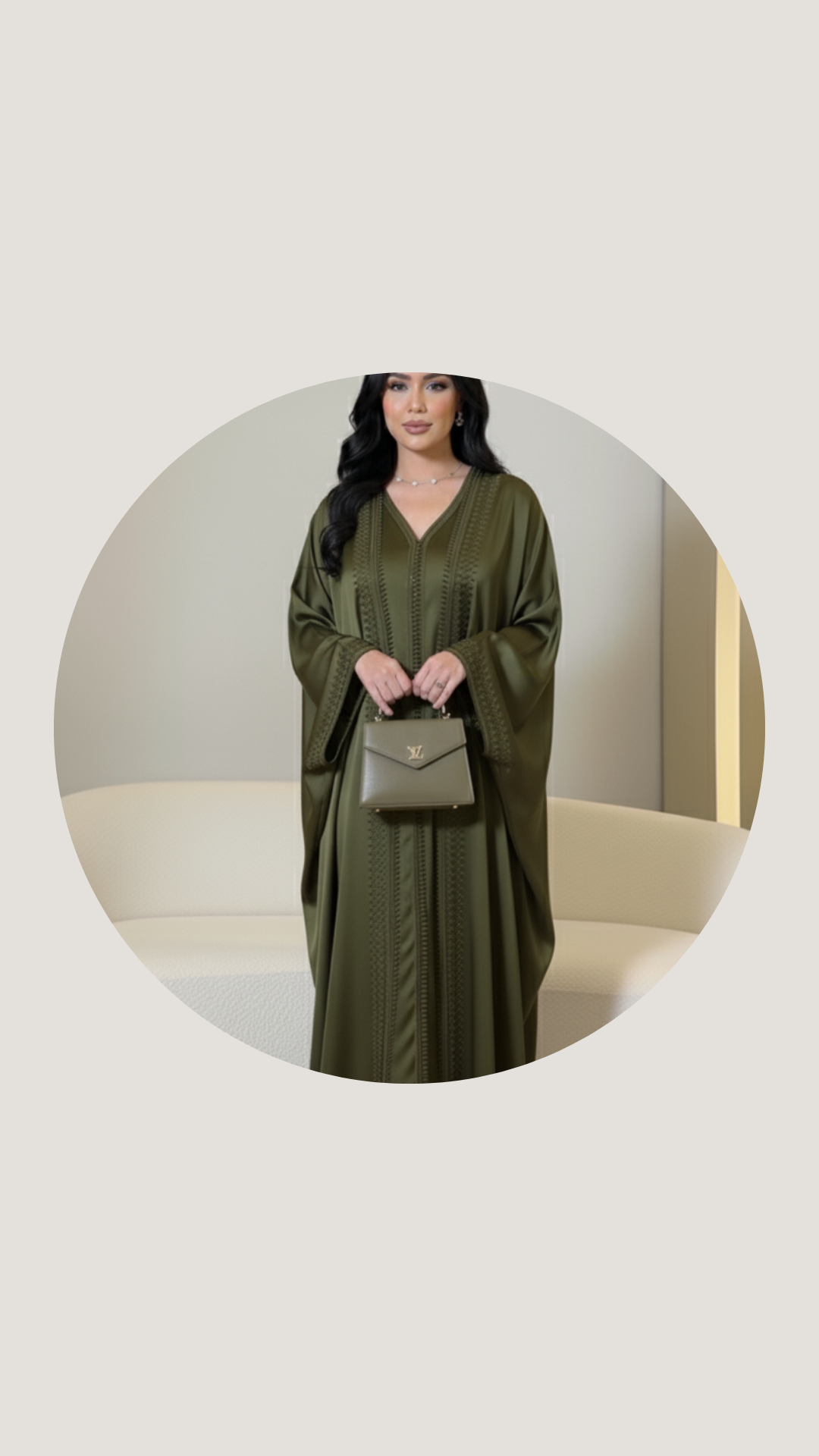 Kimino Abayas