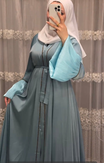 Luxury Arabian Dubai Abaya