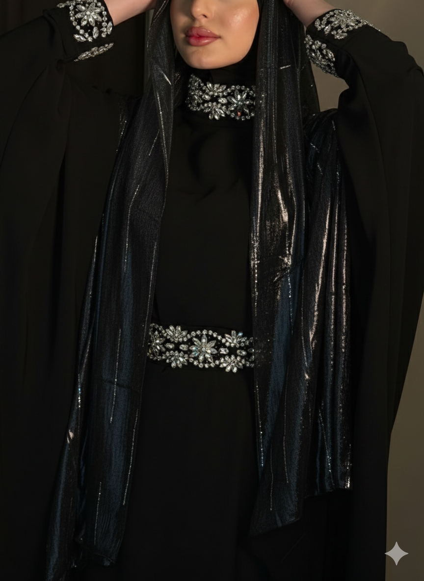 Premium Hand-Made Abaya Kaftan Style  | Eid Special Edition