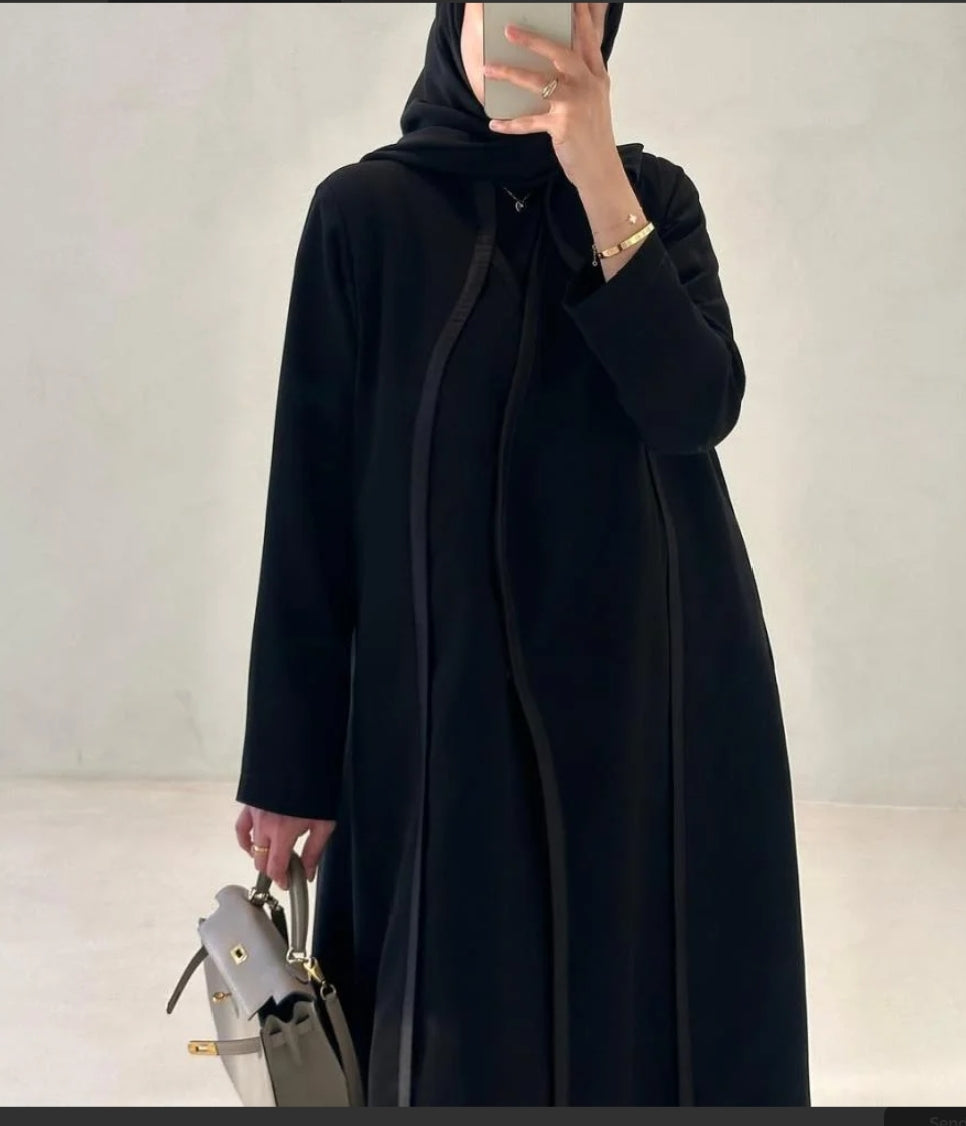 Blazer Style Abaya | Eid Special Edition