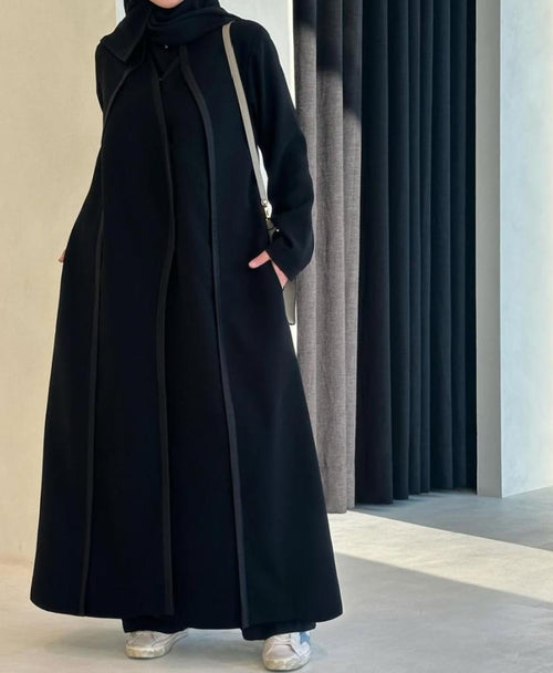 Blazer Style Abaya | Eid Special Edition