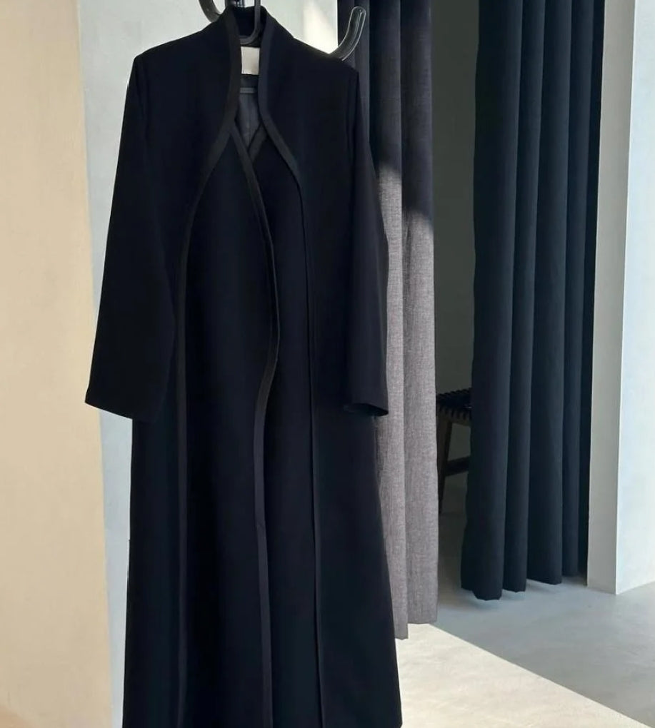 Blazer Style Abaya | Eid Special Edition