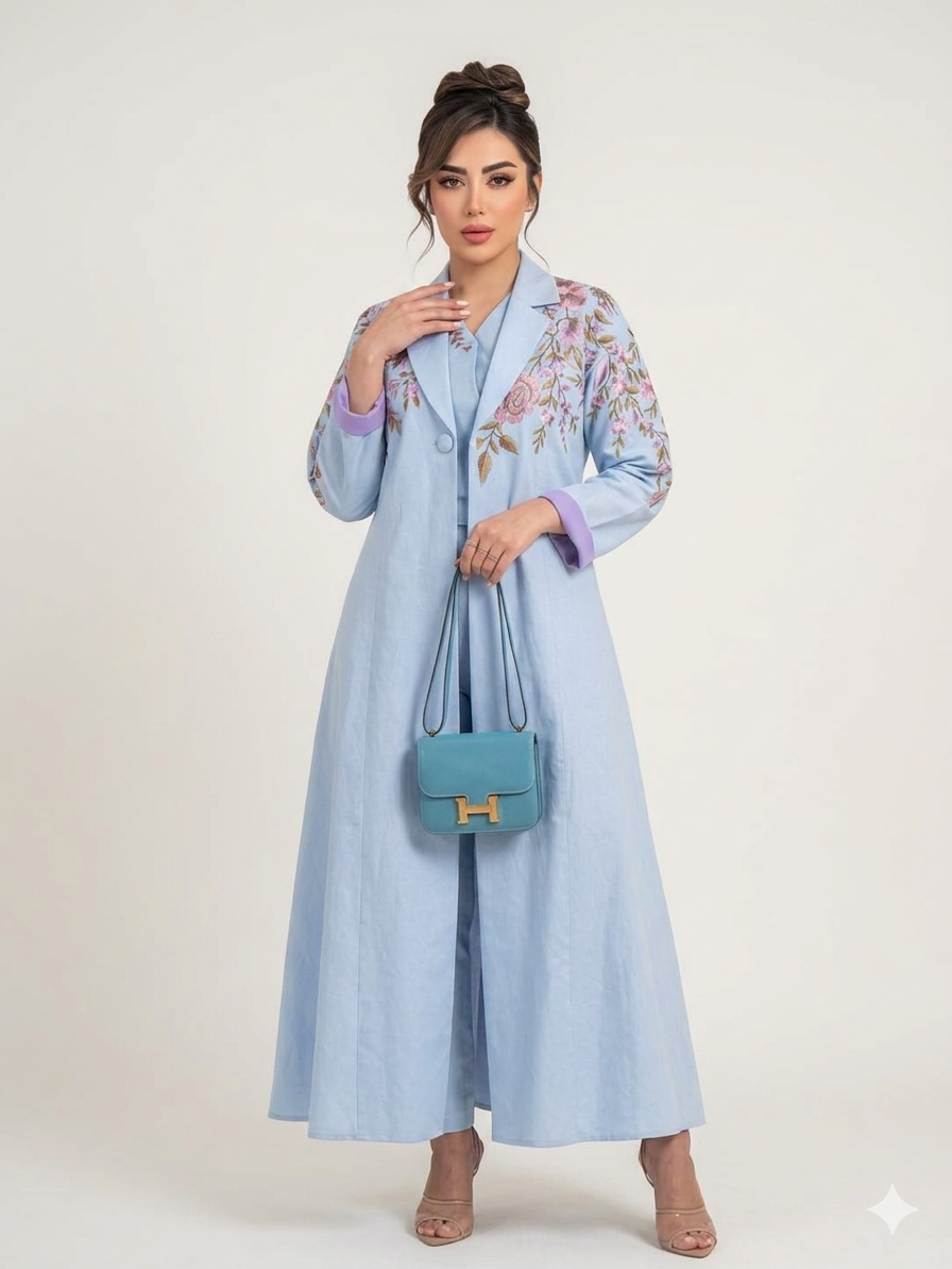 Modest Summer Cotton Dress Collection