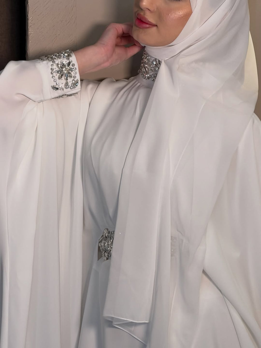 Premium Hand-Made Abaya Kaftan Style  | Eid Special Edition