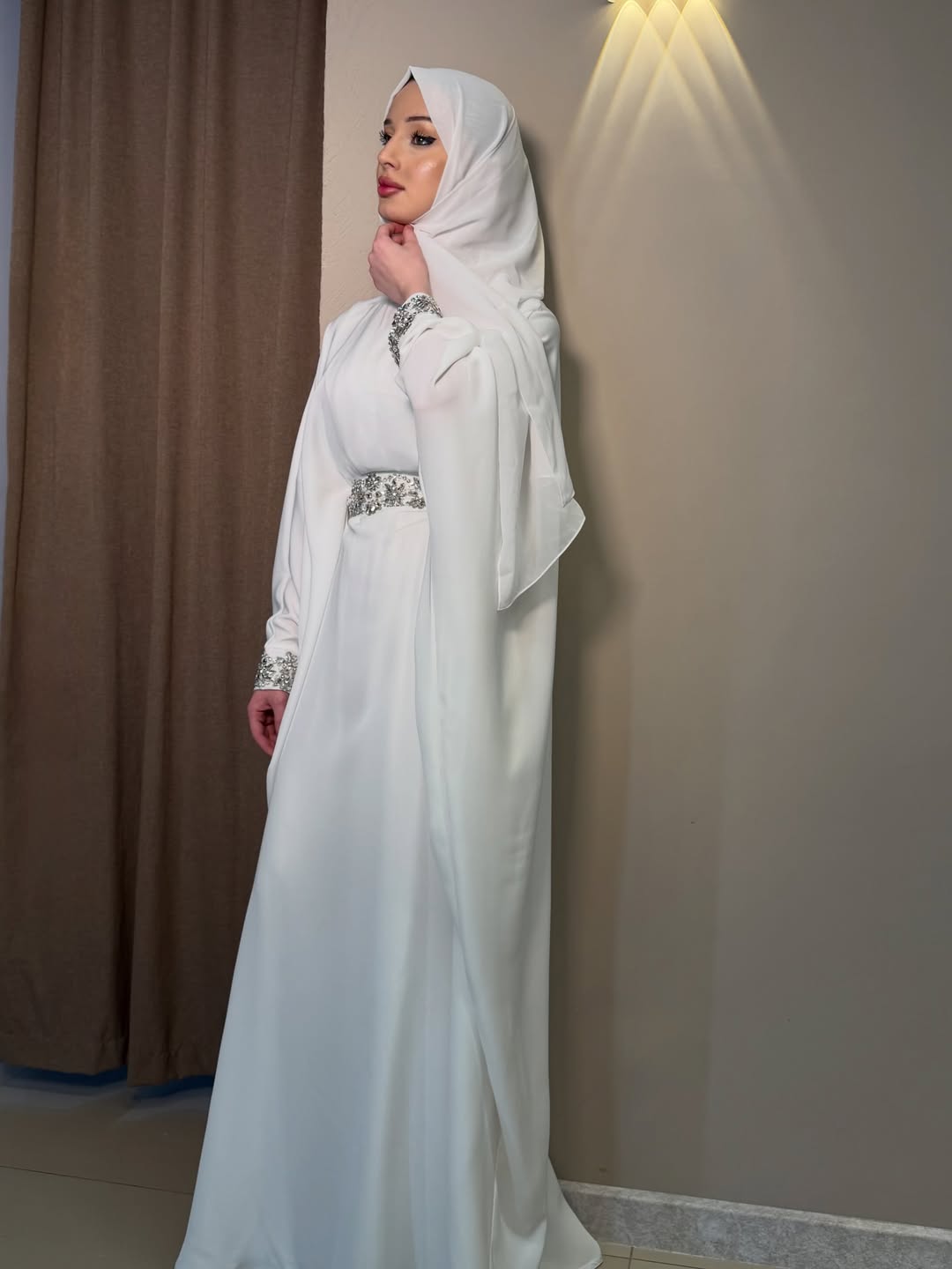 Premium Hand-Made Abaya Kaftan Style  | Eid Special Edition