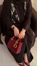 Luxury Graceful Abaya